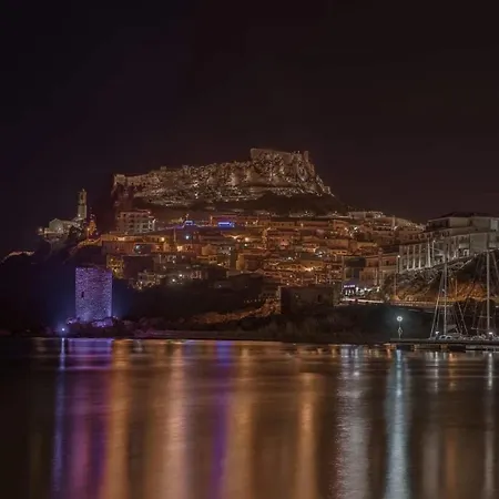 50 Mt Dal Blu By Garden Castelsardo