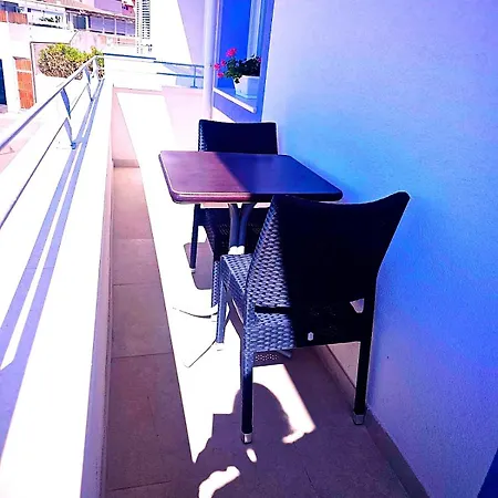 50 Mt Dal Blu By Garden Apartment Castelsardo